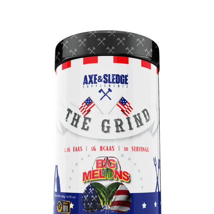 Axe & Sledge The Grind - Just Simcoe