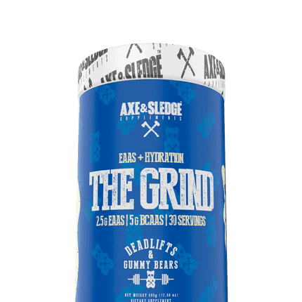 Axe & Sledge The Grind - Just Simcoe