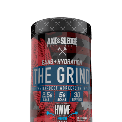 Axe & Sledge The Grind - Just Simcoe