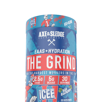 Axe & Sledge The Grind - Just Simcoe