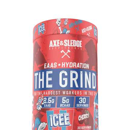 Axe & Sledge The Grind - Just Simcoe