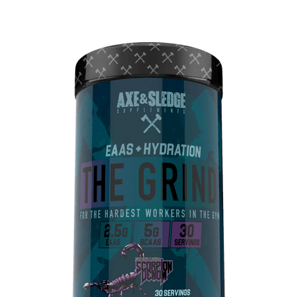 Axe & Sledge The Grind - Just Simcoe