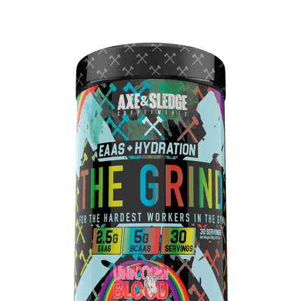 Axe & Sledge The Grind - Just Simcoe