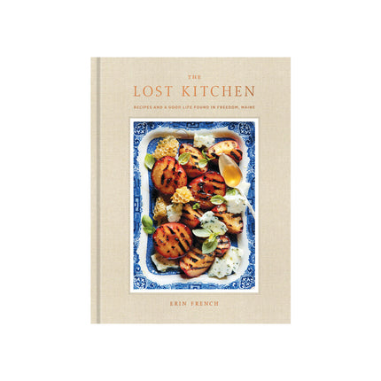 "The Lost Kitchen" Cookbook