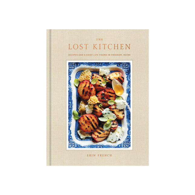 "The Lost Kitchen" Cookbook