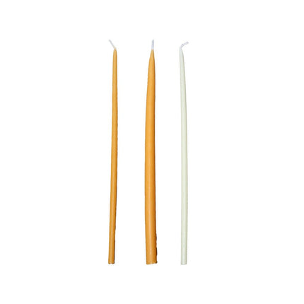 Thin Taper Candlesticks - Just Simcoe