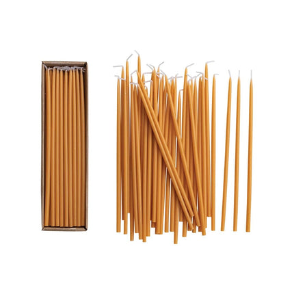 Thin Taper Candlesticks - Just Simcoe