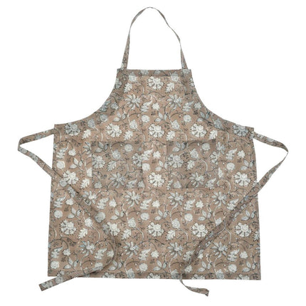 Block Print Apron - Just Simcoe