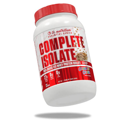 TC Nutrition Complete Isolate - Just Simcoe