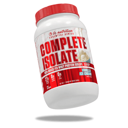 TC Nutrition Complete Isolate - Just Simcoe