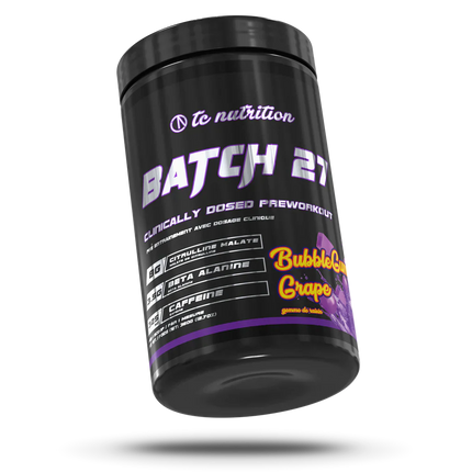 TC Nutrition Batch 27