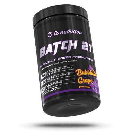 TC Nutrition Batch 27 - Just Simcoe