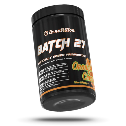 TC Nutrition Batch 27