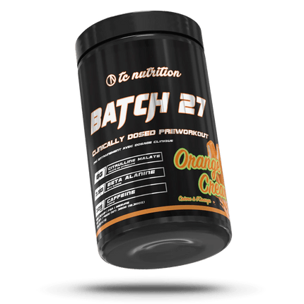 TC Nutrition Batch 27 - Just Simcoe