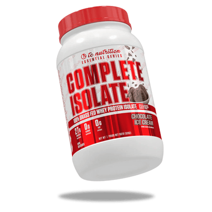 TC Nutrition Complete Isolate - Just Simcoe