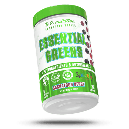 TC Nutrition Essential Greens - Just Simcoe