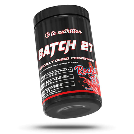 TC Nutrition Batch 27