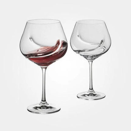 Oxygen Wine Glasses- Set of 2 20oz