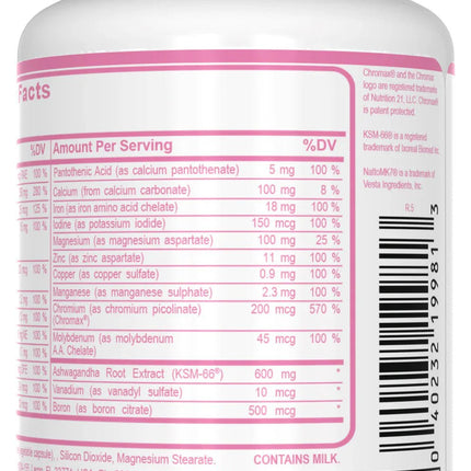 PEScience TruMulti Women - 30 Servings - Just Simcoe