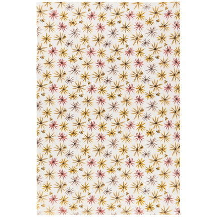 Floursack Bakers Flour Bees & Blooms- 3Pk