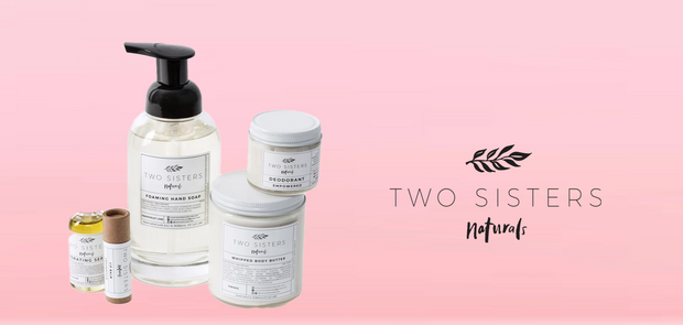 Shop Two Sisters Naturals | Barrie