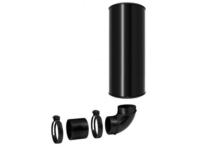 Central Vacuum Muffler Installation kit - JustSimcoe.ca