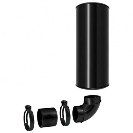 Central Vacuum Muffler Installation Kit
