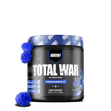 Redcon1 Total War Pre - Workout - Just Simcoe