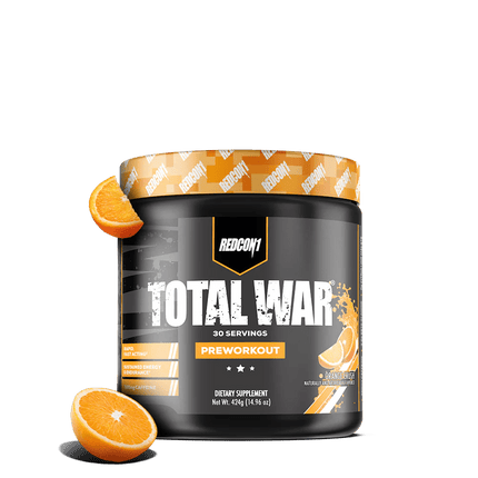 Redcon1 Total War Pre - Workout - Just Simcoe