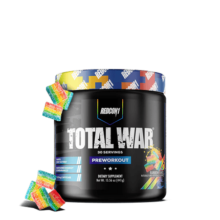 Redcon1 Total War Pre - Workout - Just Simcoe