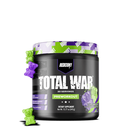Redcon1 Total War Pre - Workout - Just Simcoe