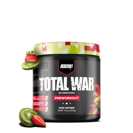 Redcon1 Total War Pre - Workout - Just Simcoe