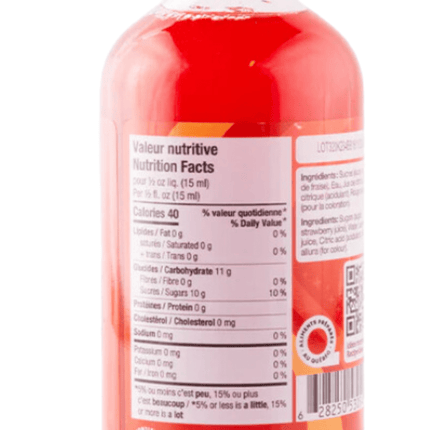 Monsieur Cocktail Unicorn Syrup - Just Simcoe
