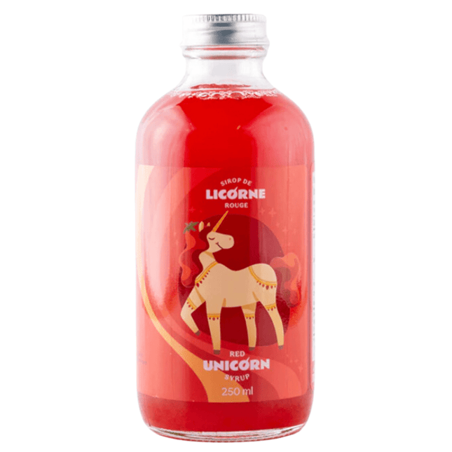 Monsieur Cocktail Unicorn Syrup - Just Simcoe