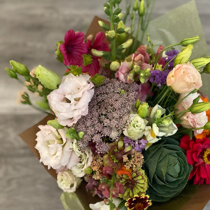 Thanksgiving Bouquet