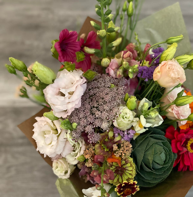 Thanksgiving Bouquet