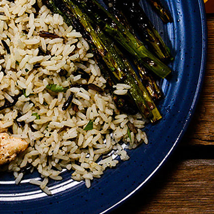 Wild Rice Pilaf