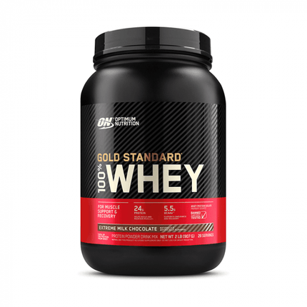 ON Gold Standard Whey - Just Simcoe