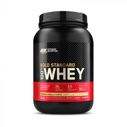 ON Gold Standard Whey - Just Simcoe