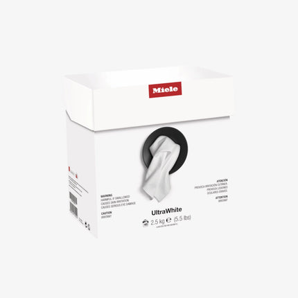 Miele UltraWhite Powder Detergent 2.5 kg