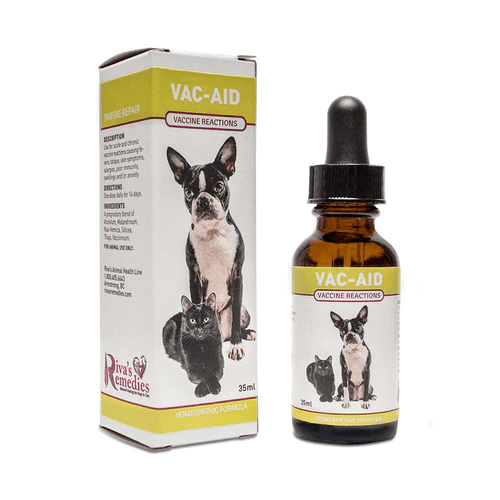RIVAS REMEDIES VAC - AID 35ML - Just Simcoe