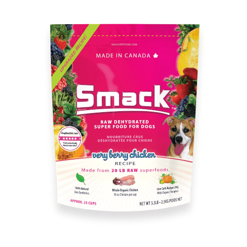 SMACK VERY BERRY CHICKEN 2.5KG - Just Simcoe