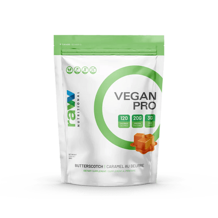 Raw Nutrition Vegan Pro - Just Simcoe