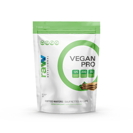 Raw Nutrition Vegan Pro - Just Simcoe