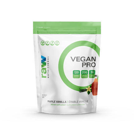 Raw Nutrition Vegan Pro - Just Simcoe