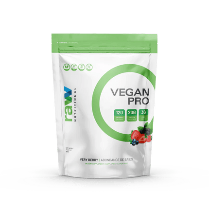 Raw Nutrition Vegan Pro - Just Simcoe