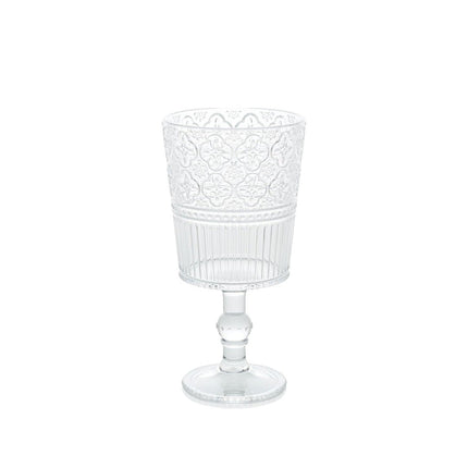 Victoria Acrylic Goblet - JustSimcoe.ca