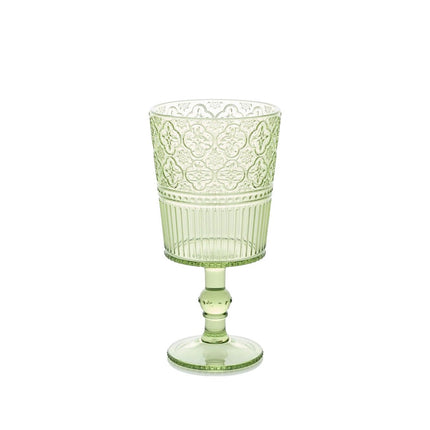 Victoria Acrylic Goblet - JustSimcoe.ca
