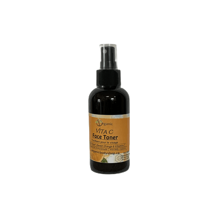 Vita C Face Toner. Hydrate.brighten.restore - Just Simcoe