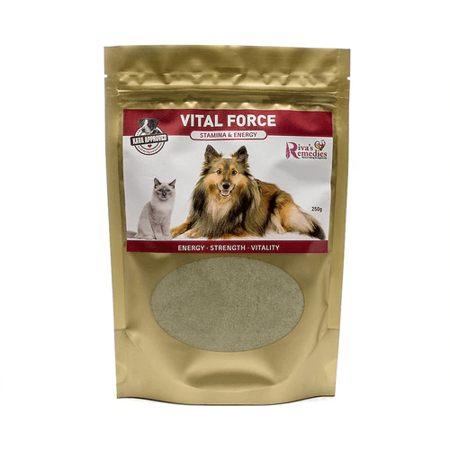 RIVAS REMEDIES VITAL FORCE 250G - Just Simcoe